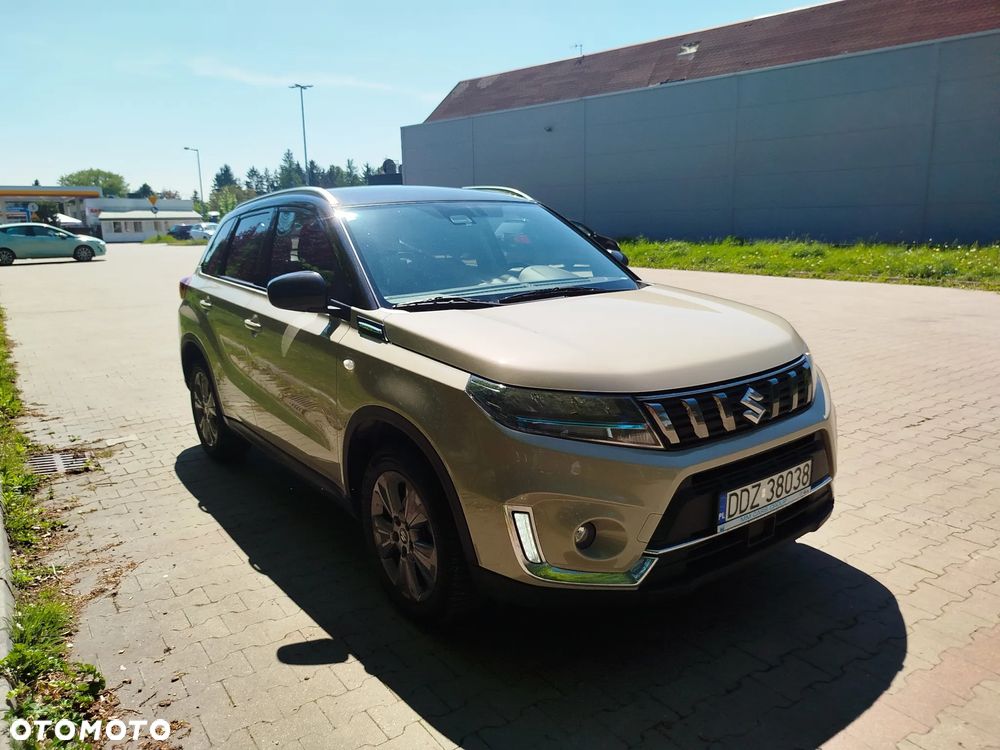 Suzuki Vitara 1.4 Boosterjet SHVS Premium 2WD - 3