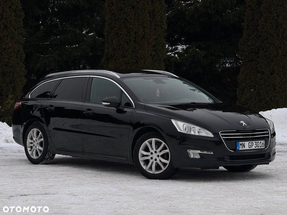 Peugeot 508 HDi FAP 140 Business-Line - 13