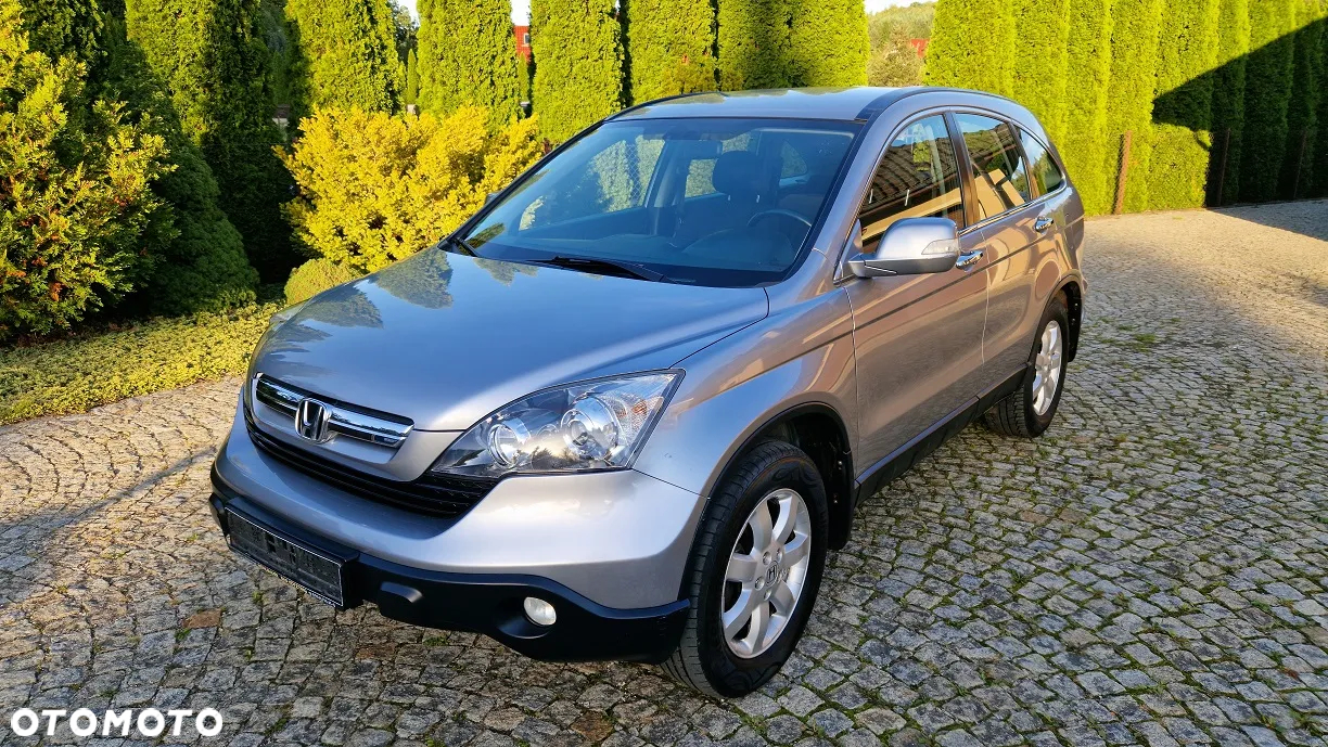 Honda CR-V 2.0 Comfort - 9
