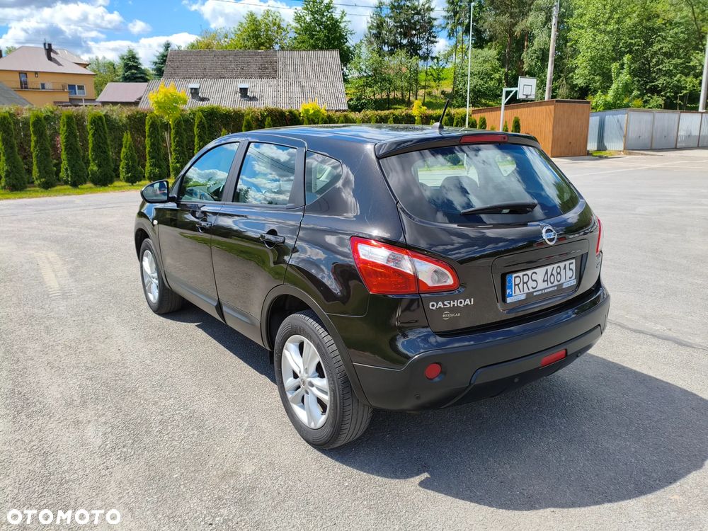 Nissan Qashqai 1.6 dCi 4 x 4 DPF Start/Stop acenta - 14