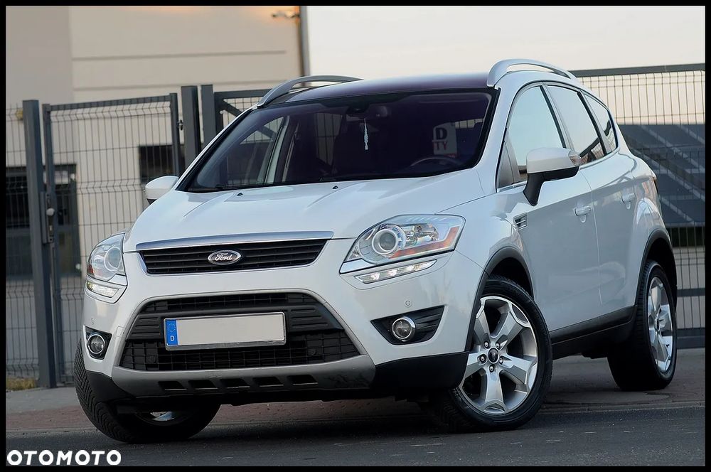 Ford Kuga 2.0 TDCi Titanium - 9