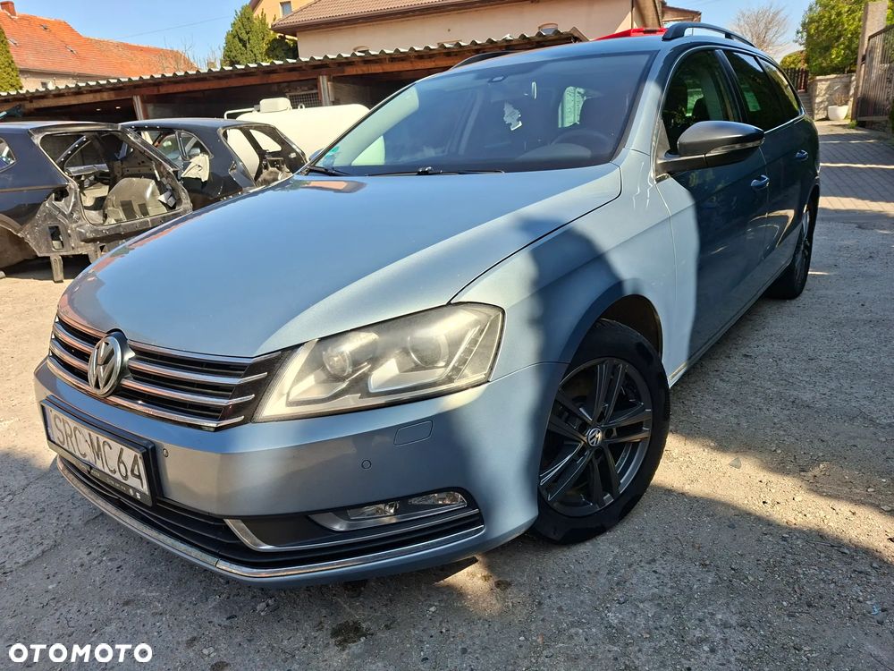 Volkswagen Passat 2.0 TDI DPF Comfortline - 1