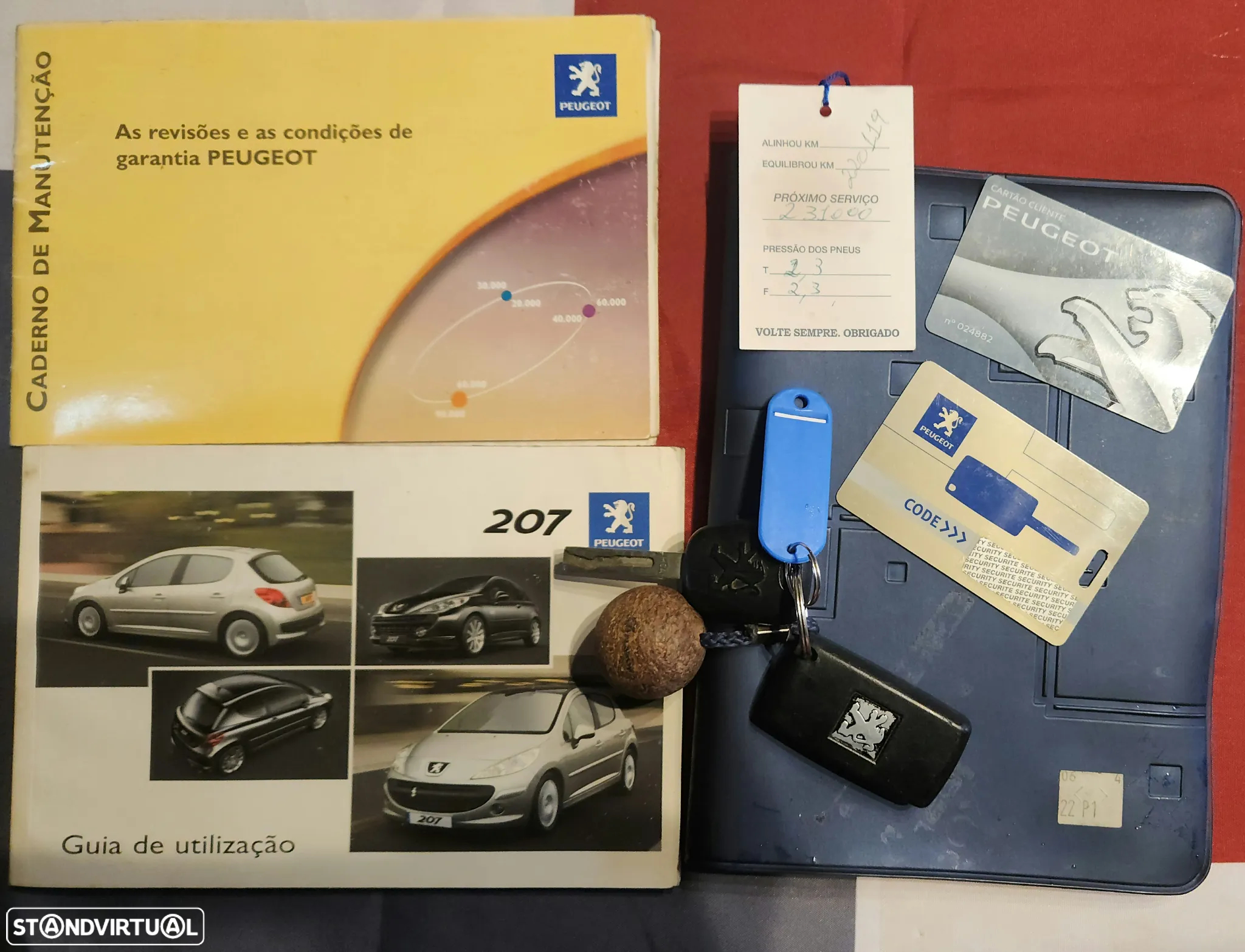 Peugeot 207 1.4 16V Premium - 12