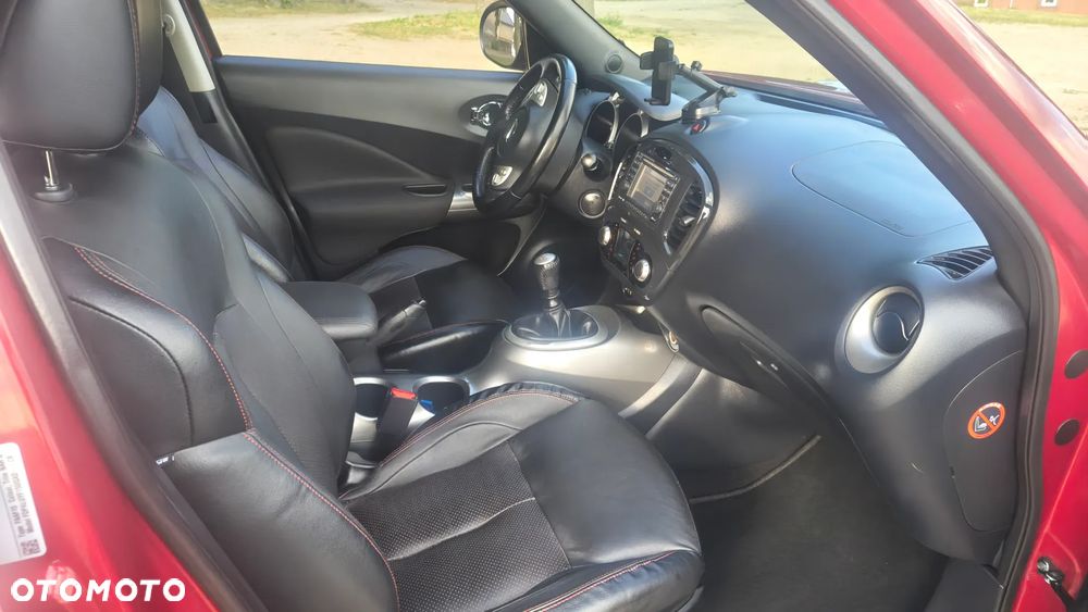 Nissan Juke 1.6 DIG-T Acenta - 13