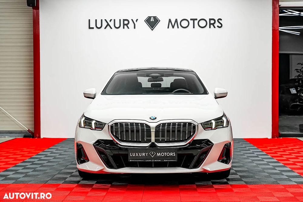 BMW Seria 5 520d AT MHEV - 3