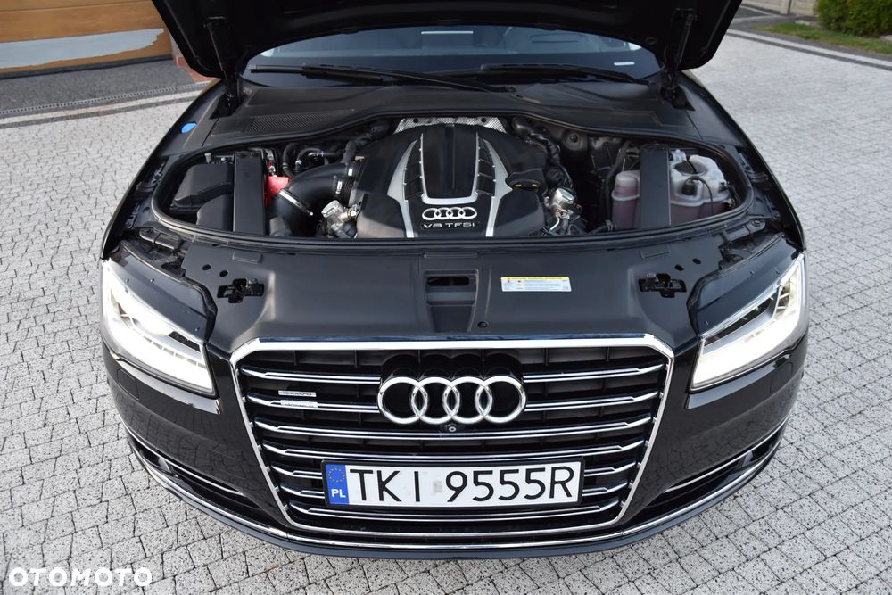 Audi A8 4.0 TFSI L Quattro - 9