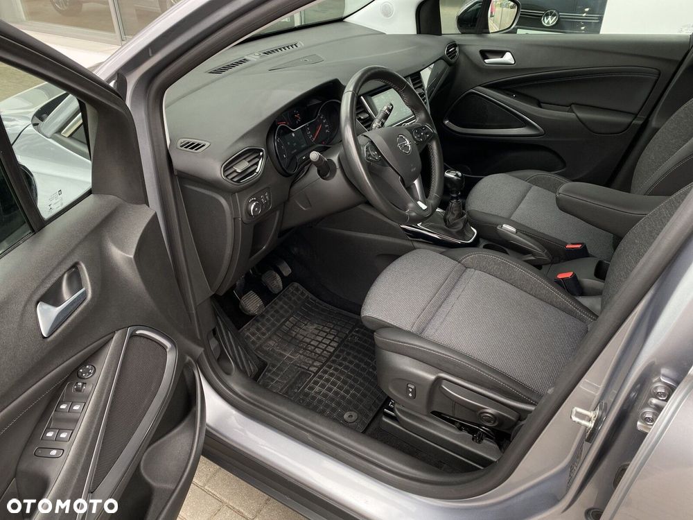 Opel Crossland 1.2 T Elegance - 9