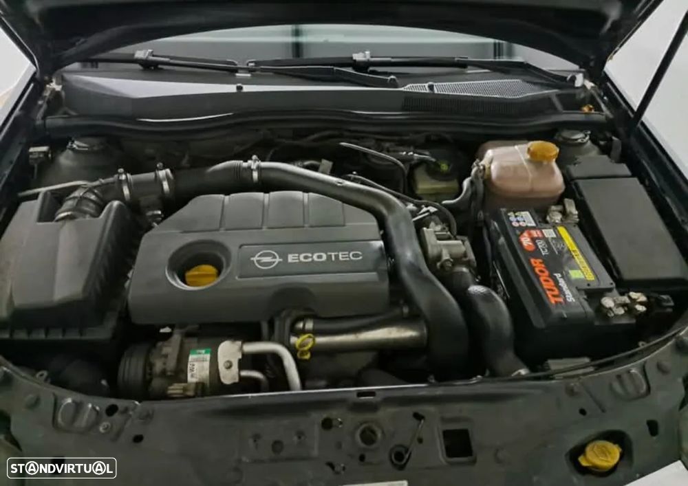 Opel Astra 1.7 CDTI Elegance - 4