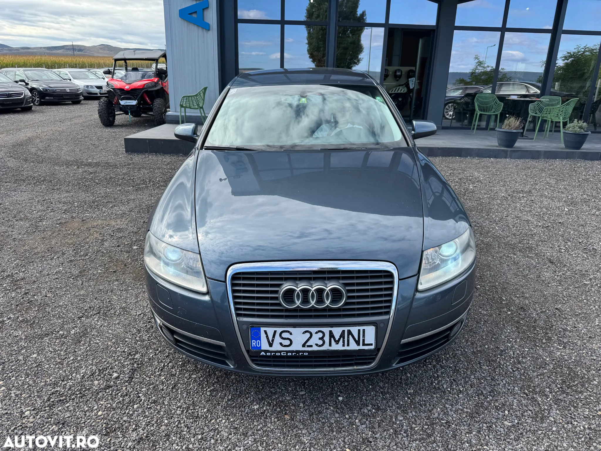 Audi A6 2.0 TDI DPF - 3