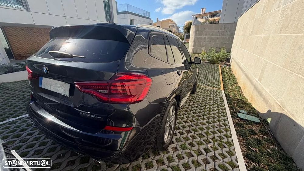 BMW X3 xDrive30e Aut. M Sport - 3