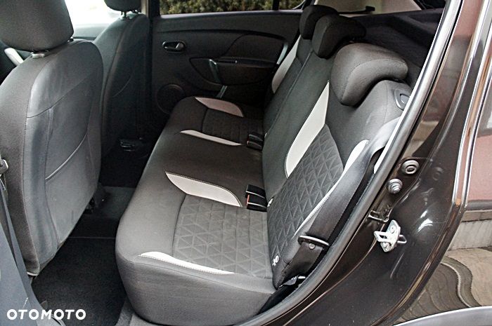 Dacia Sandero Stepway 1.5 dCi Laureate - 20