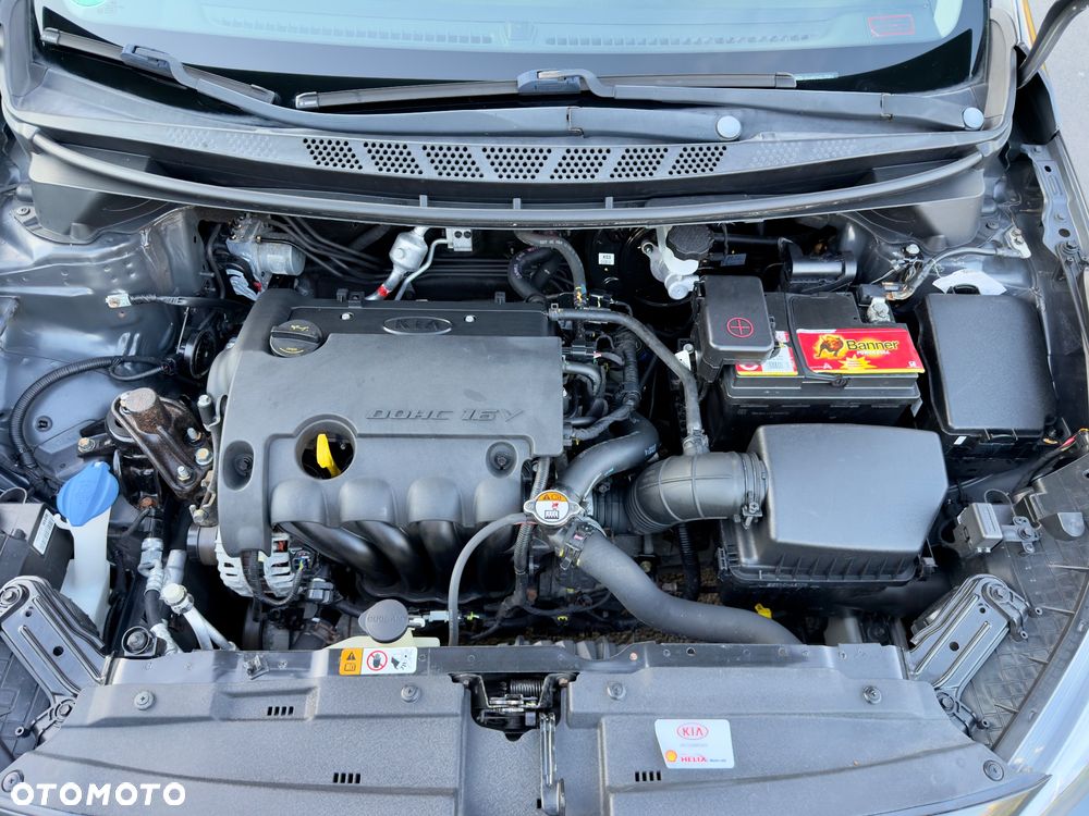 Kia Ceed 1.4 CVVT - 22