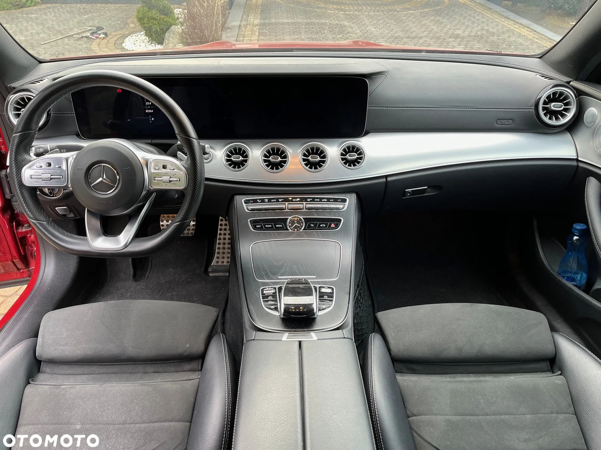 Mercedes-Benz Klasa E 200 Coupe 9G-TRONIC - 5