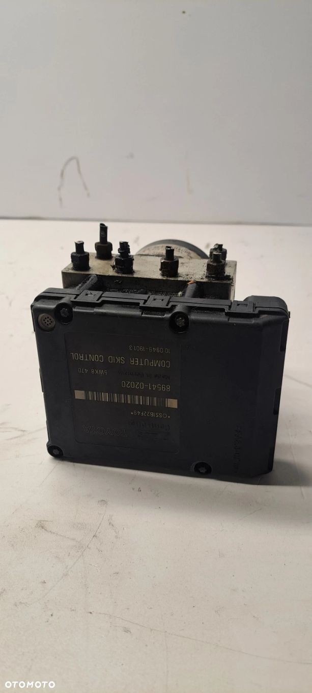 POMPA ABS TOYOTA COROLLA E11 89541-02020 44510-02030 - 3