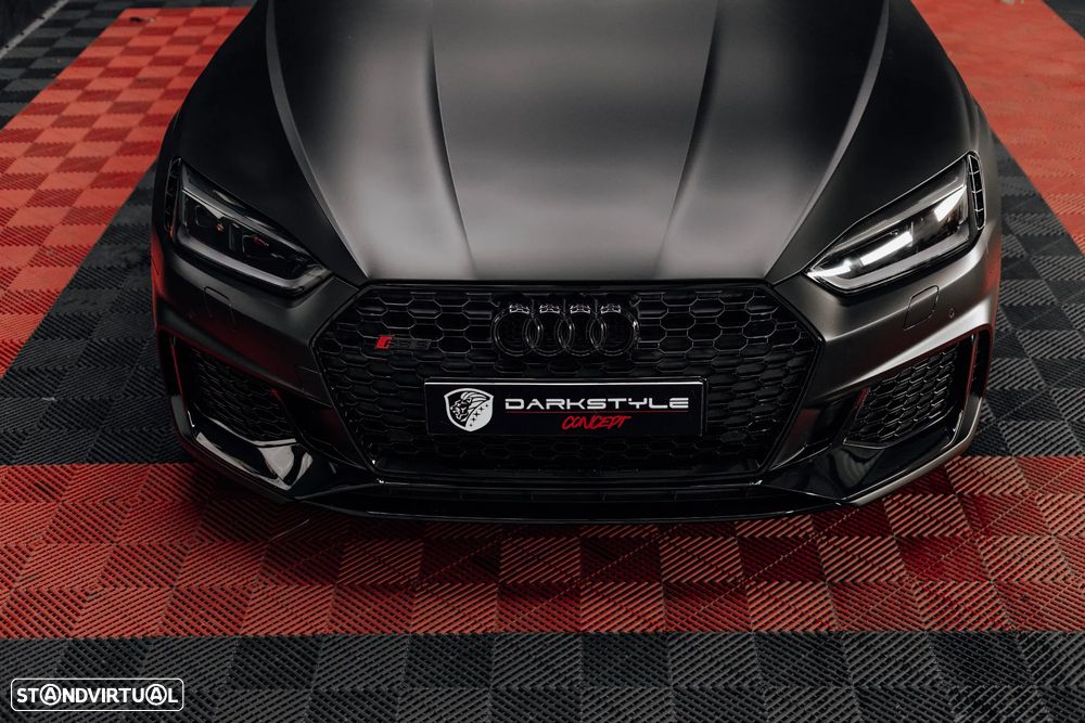 Audi RS5 2.9 TFSI quattro tiptronic - 11