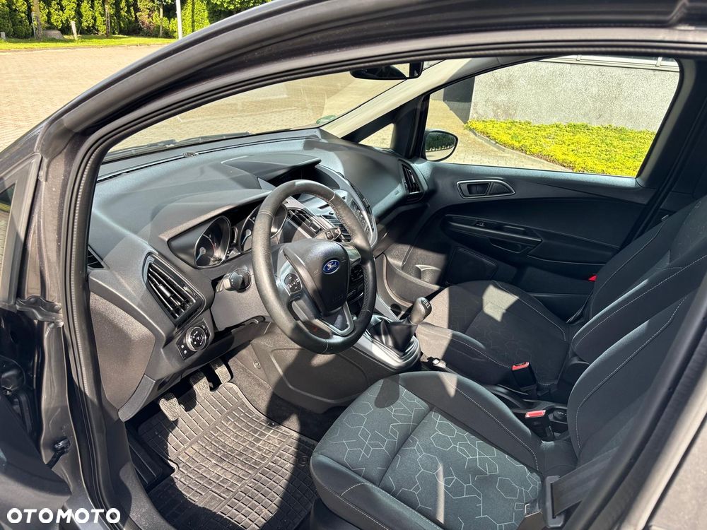 Ford B-MAX 1.0 EcoBoost SYNC Edition - 13