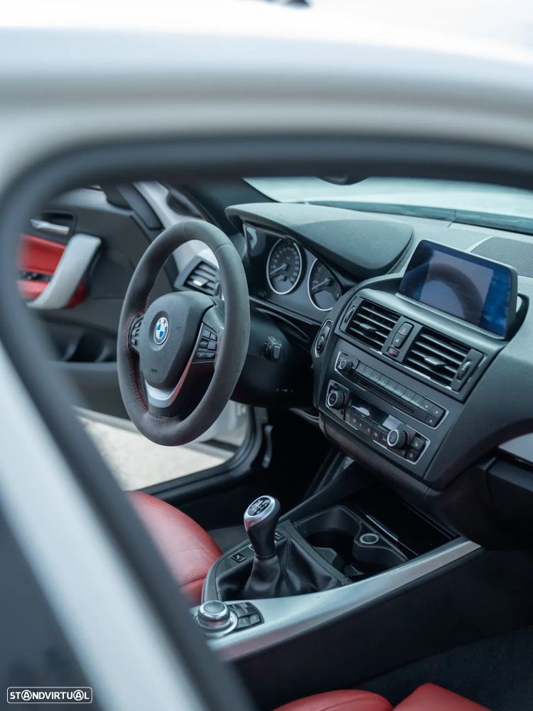 BMW 120 d xDrive Pack M - 3