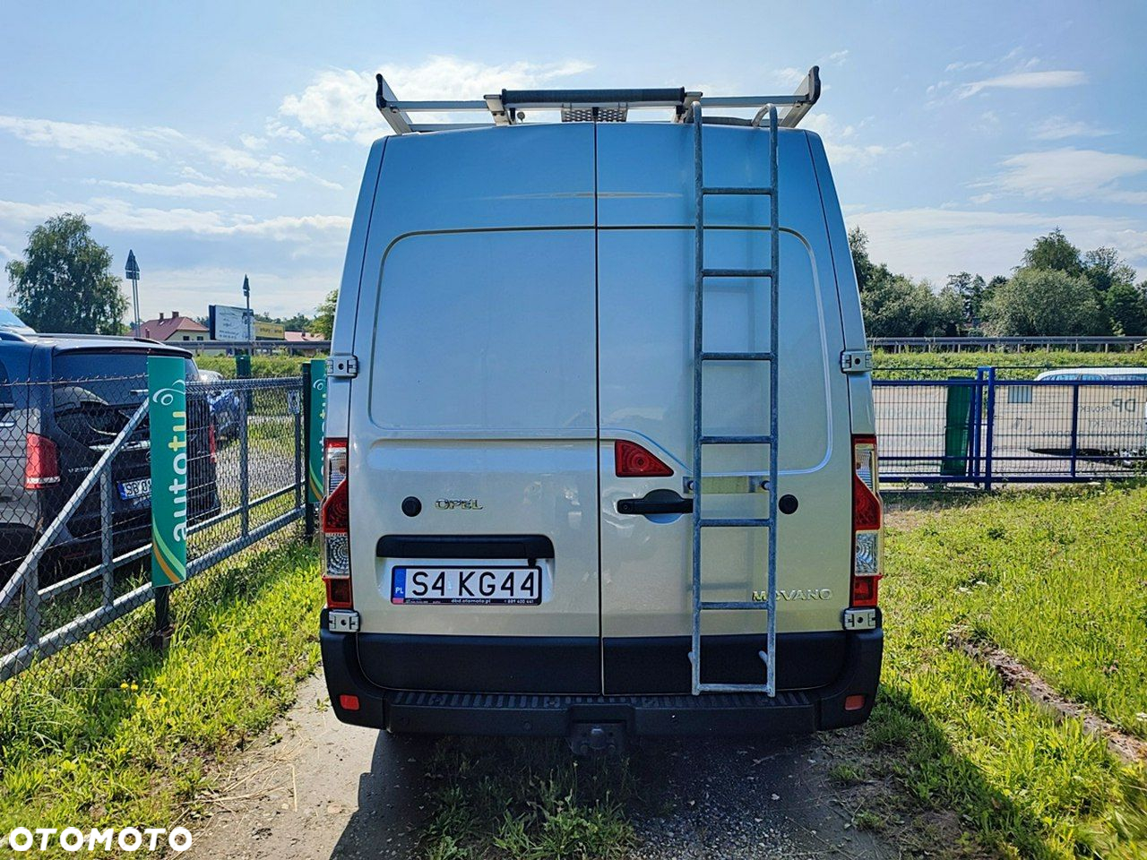 Opel Movano - 5