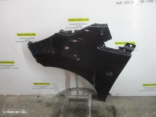Guarda Lamas Esq Ford Ka (Ru8) - 3