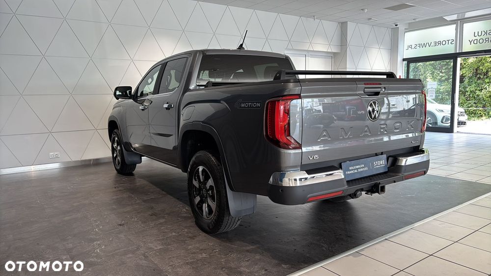 Volkswagen Amarok 3.0 V6 TDi 4MOTION Style - 4