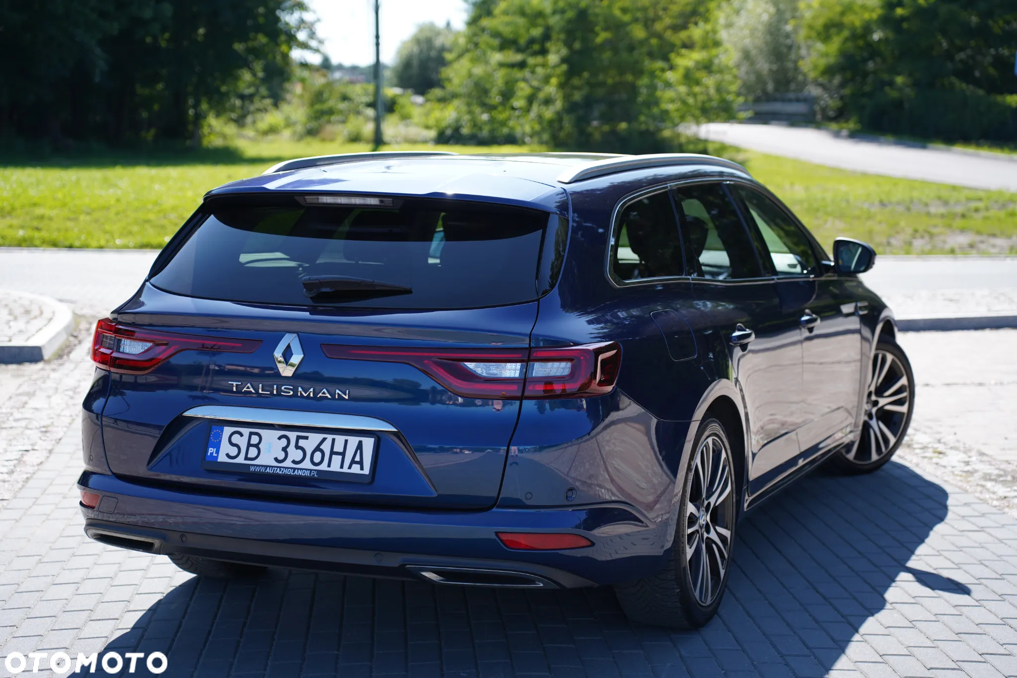 Renault Talisman Grandtour ENERGY TCe 200 EDC INITIALE PARIS - 12