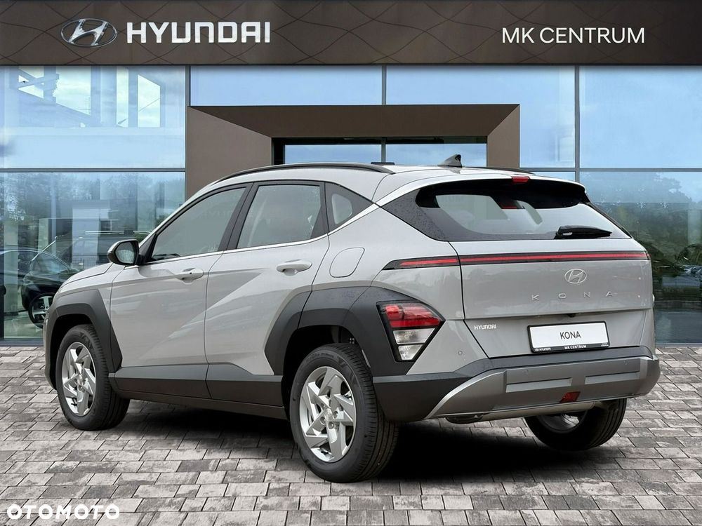 Hyundai Kona 2026