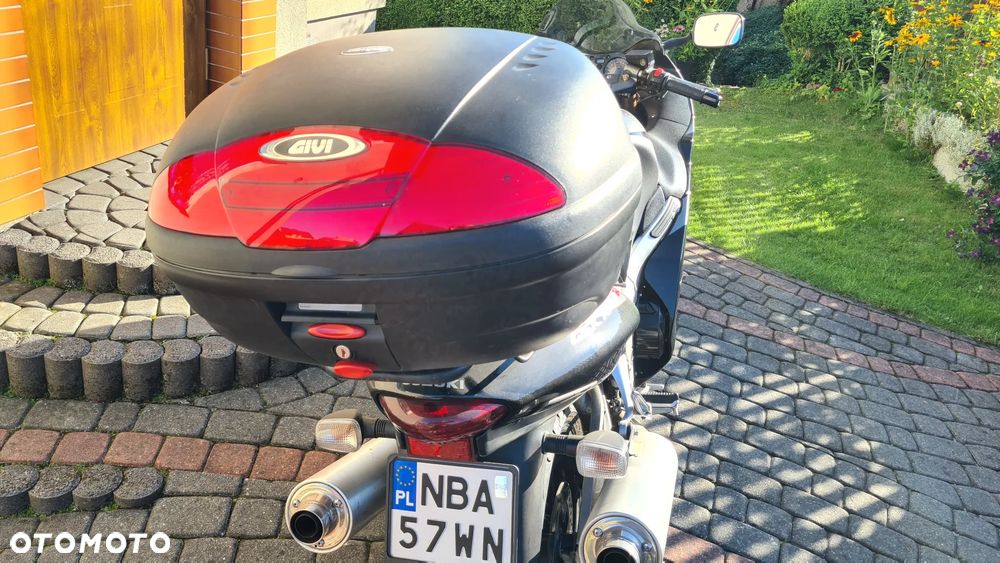 Suzuki Hayabusa - 18