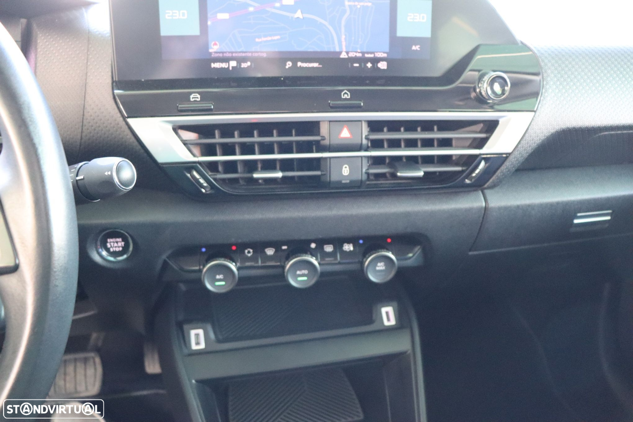 Citroën e-C4 50 kWh Live Pack - 15