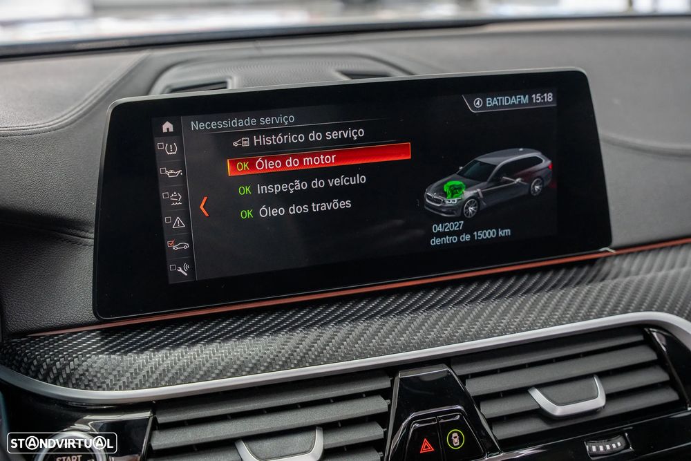 BMW M550d xDrive Auto - 24