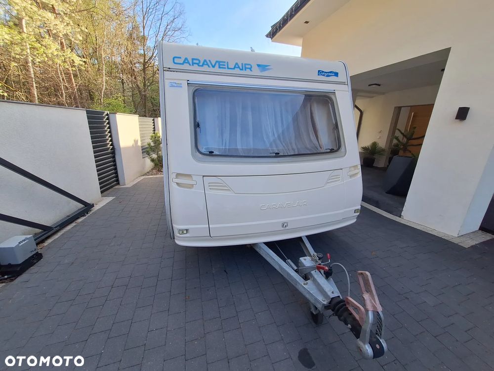 Caravelair 460 - 2