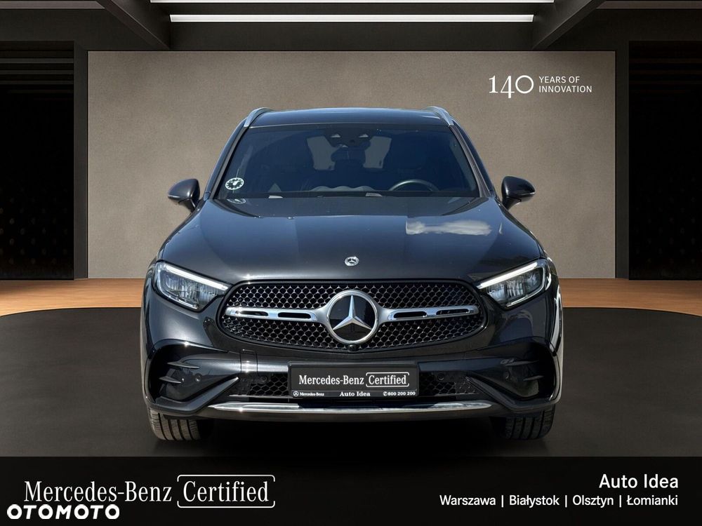Mercedes-Benz GLC 300 d mHEV 4-Matic AMG Line - 9