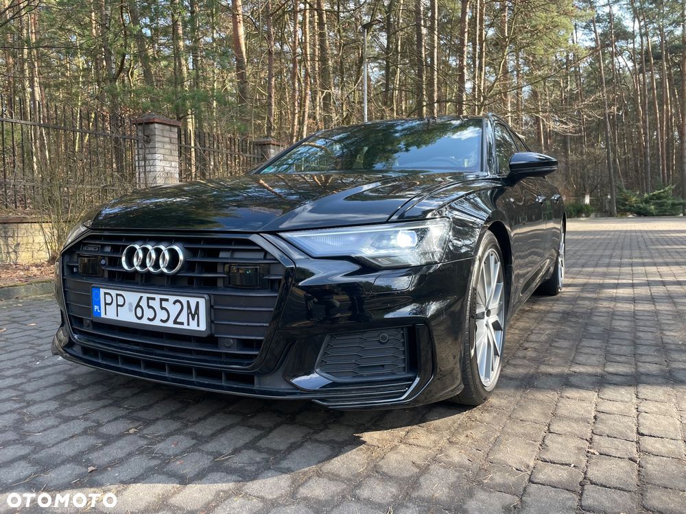 Audi A6 Avant 40 TDI mHEV S tronic - 1