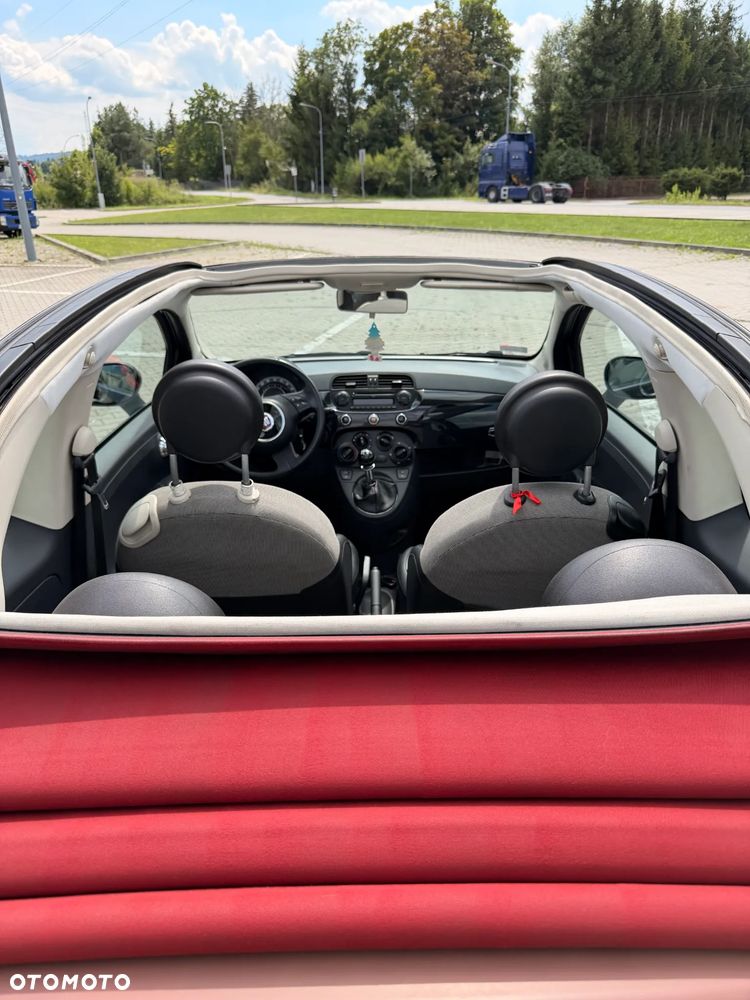 Fiat 500 1.2 8V Pop - 11