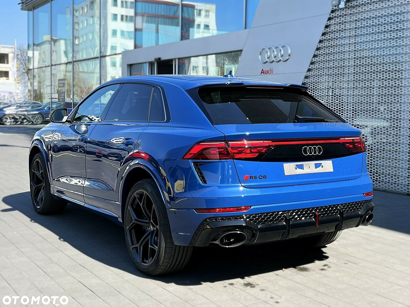 Audi Q8 - 3