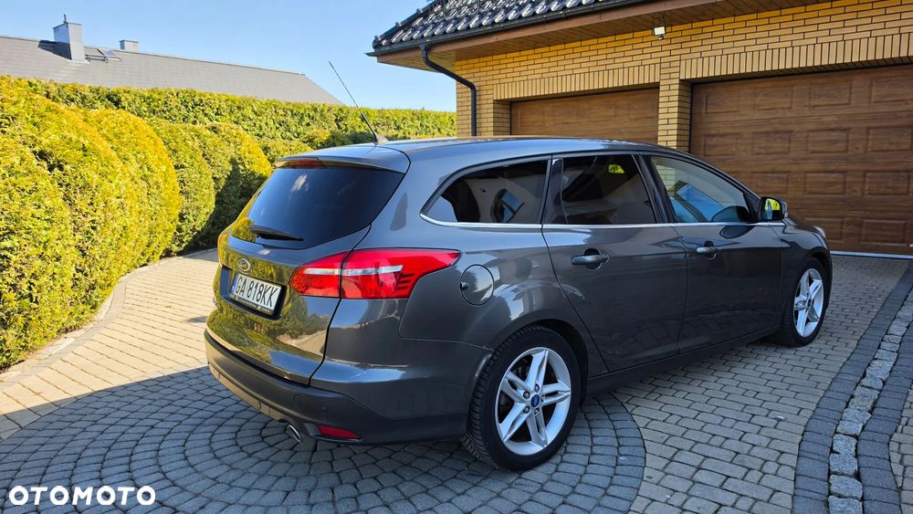 Ford Focus 2.0 TDCi SYNC Edition ASS - 23
