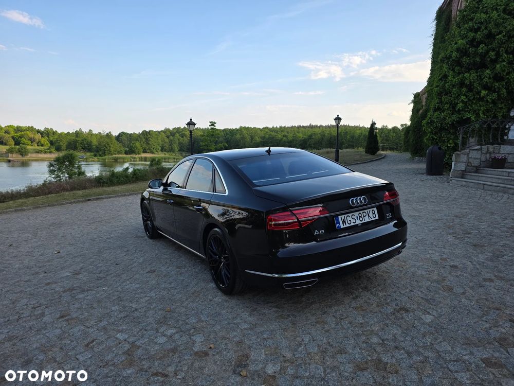 Audi A8 3.0 TDI ultra DPF quattro tiptronic - 5