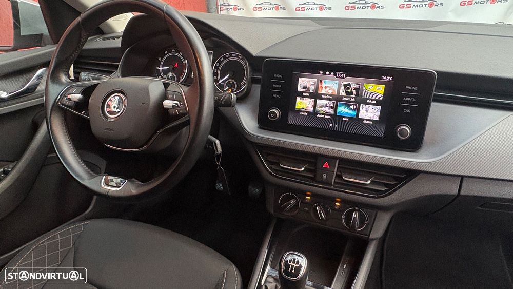 Skoda Scala 1.0 TSI Style - 12