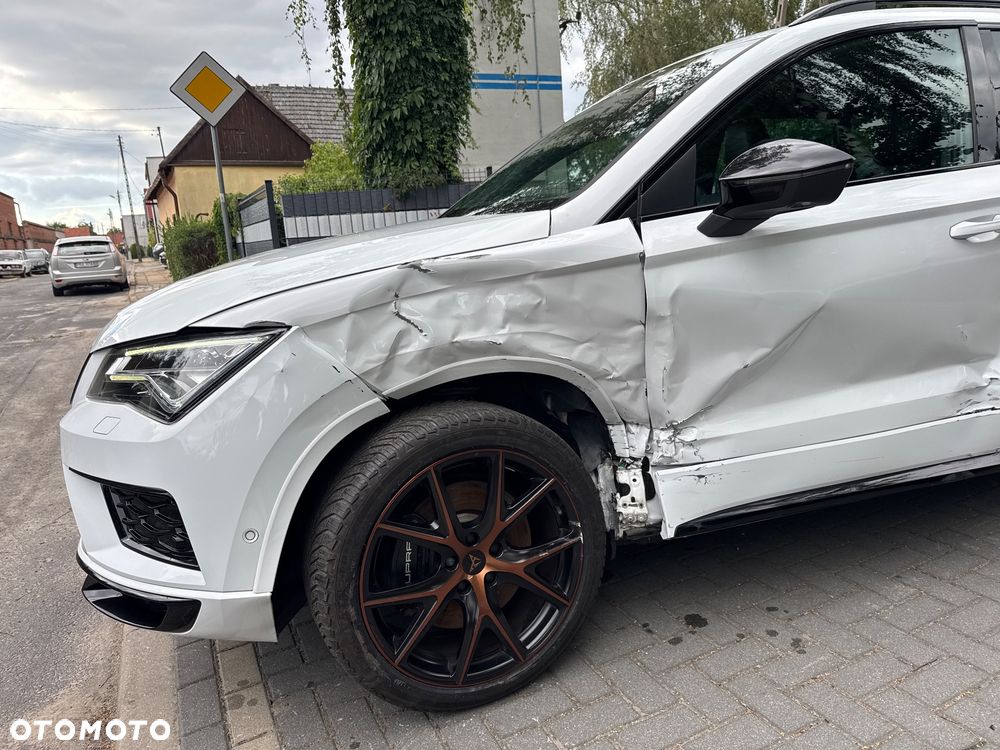 Cupra Ateca VZ 2.0 TSI 4Drive DSG - 15