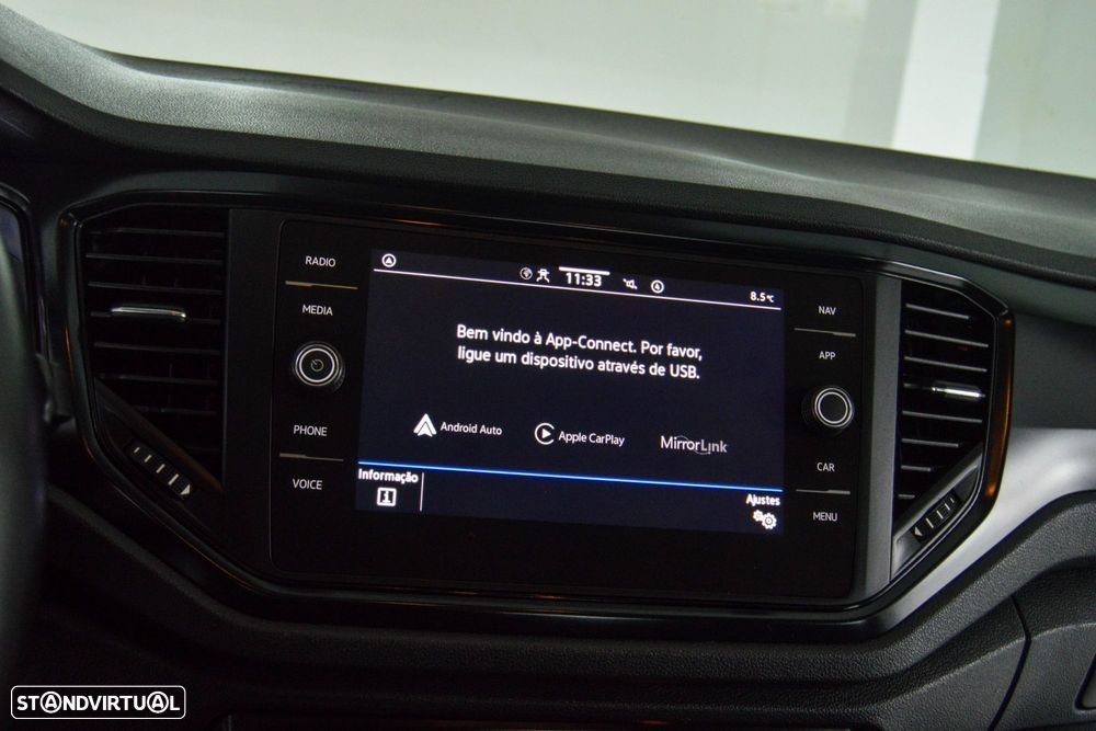 VW T-Roc 1.0 TSI Conceptline - 38