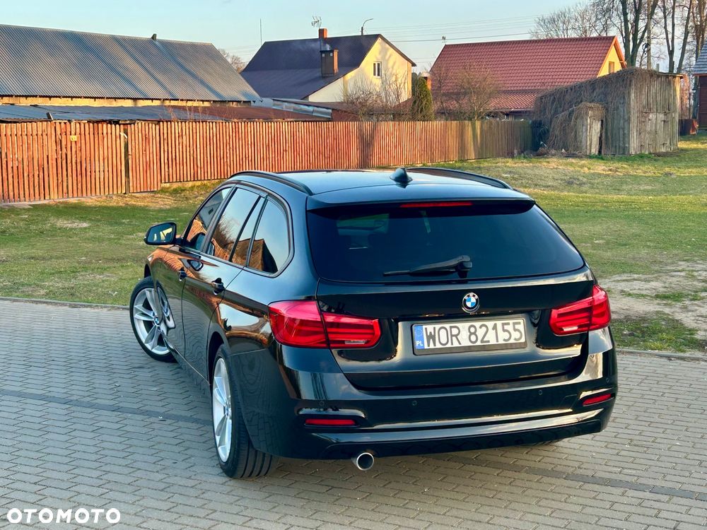 BMW Seria 3 318d - 21