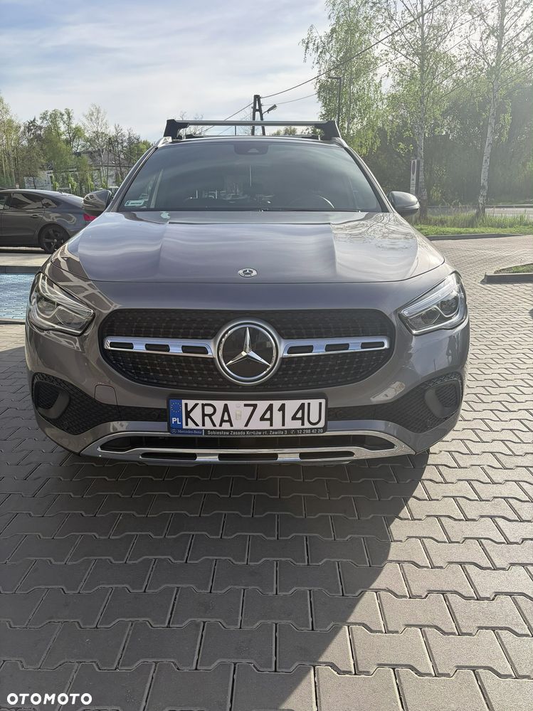Mercedes-Benz GLA - 7
