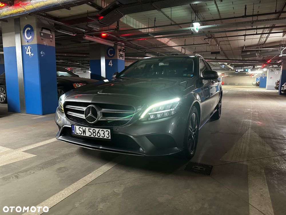 Mercedes-Benz Klasa C - 5