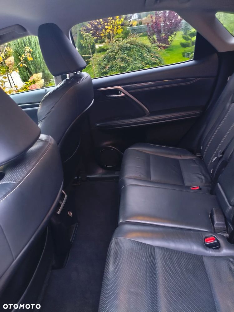 Lexus RX 200t / 300 Elegance - 7