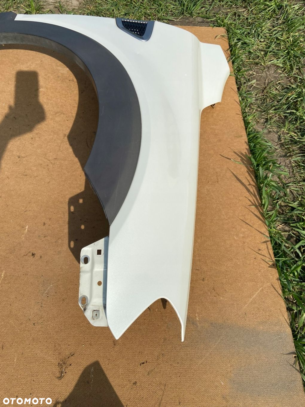 CHEVROLET CAPTIVA 06-11 BŁOTNIK PRAWY PRZEDNI 13V, GBQ, ŁADNY, ORYGINAŁ - 9