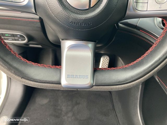 Smart #1 Brabus - 22