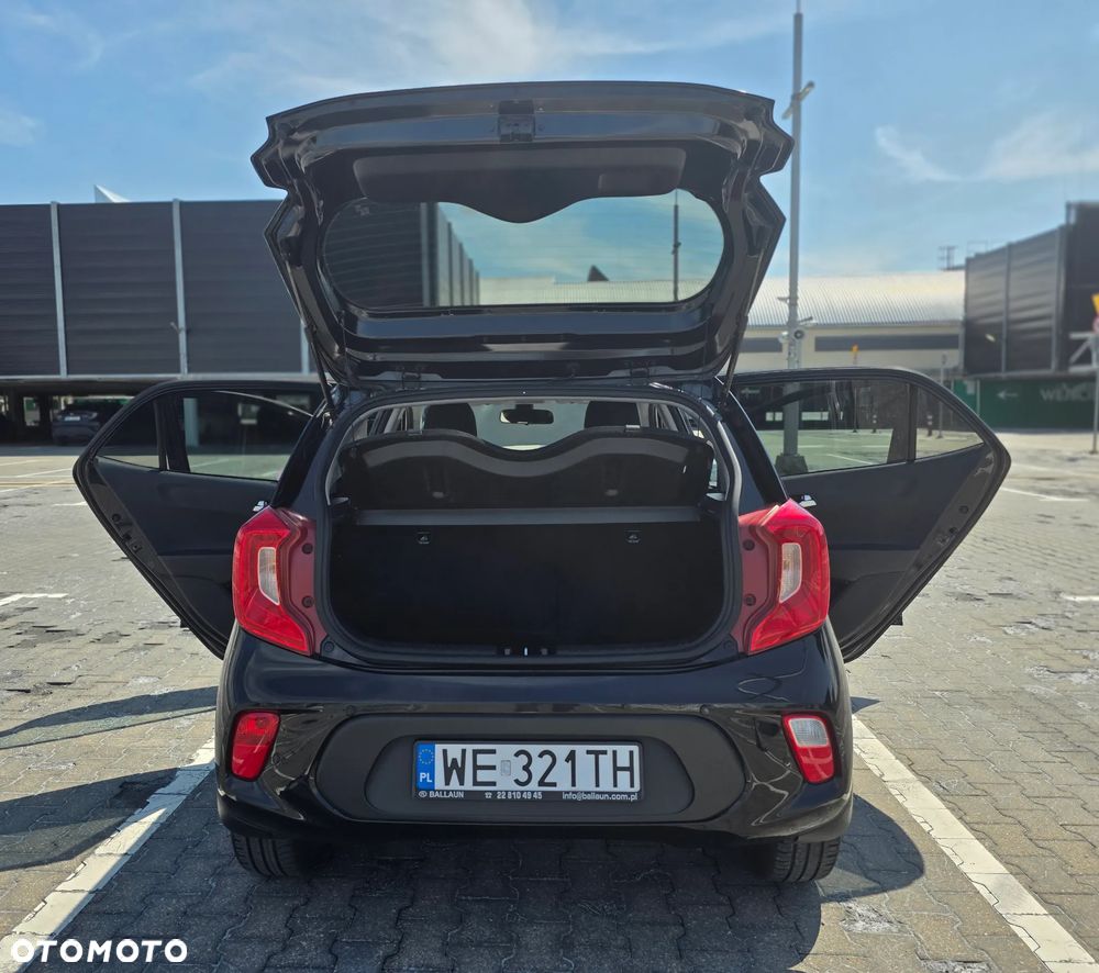Kia Picanto 1.2 L - 15