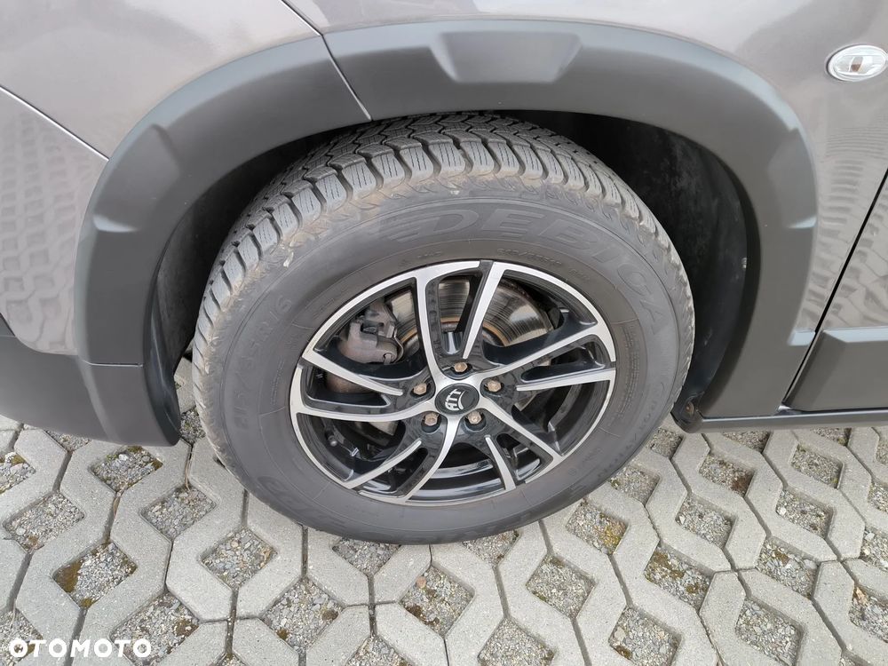 Peugeot Rifter Long 1.5 BlueHDI Allure S&S (7-os.) - 17