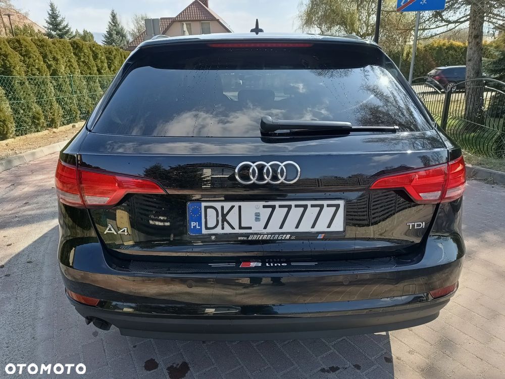 Audi A4 Avant - 4