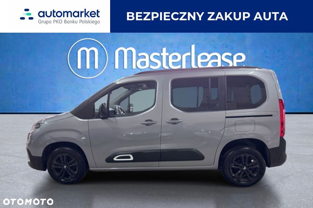 Citroën Berlingo M 1.5 BlueHDI Feel S&S N1 - 8