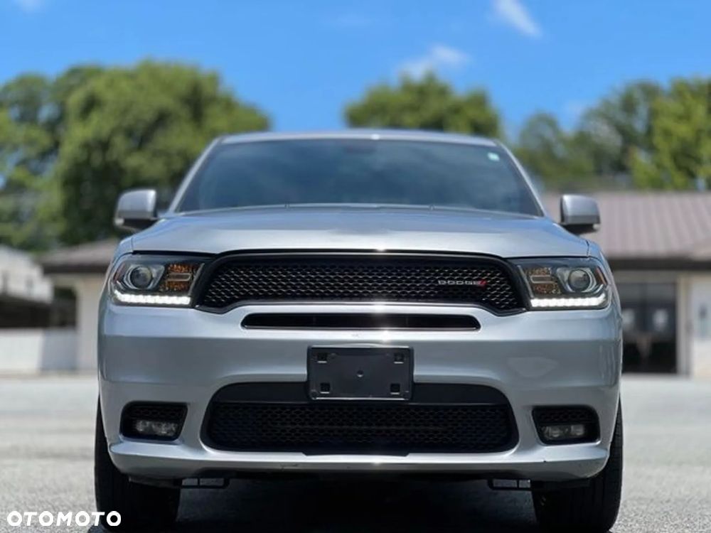 Dodge Durango 3,6 Limited - 3
